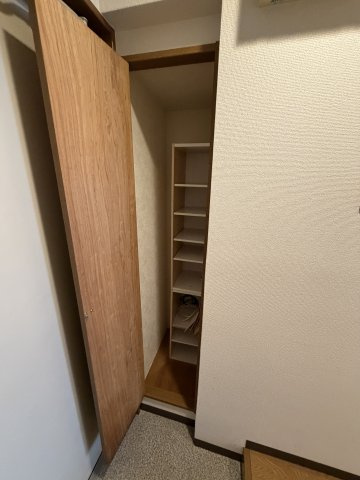 ハッピー塚口の収納