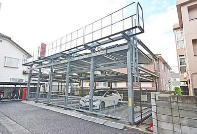 【駐車場】 | ハモエビレッジ