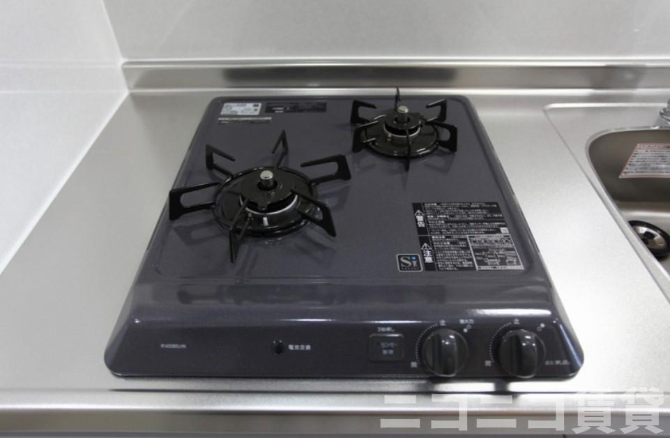 葛飾区東立石２丁目のアパートのキッチン|別号室イメージの為、現状を優先致します。