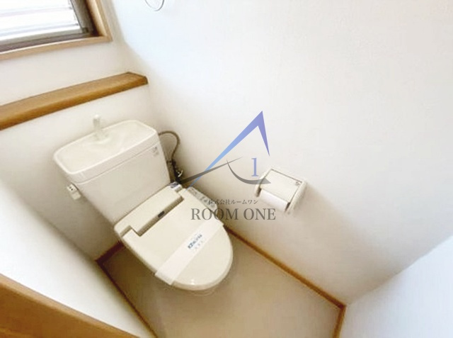 ヴァンヴェールのトイレ|トイレです。