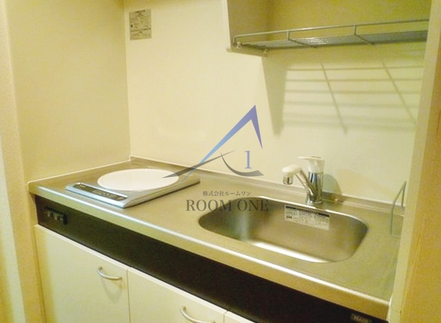 セレーノ品川のキッチン|キッチンです。