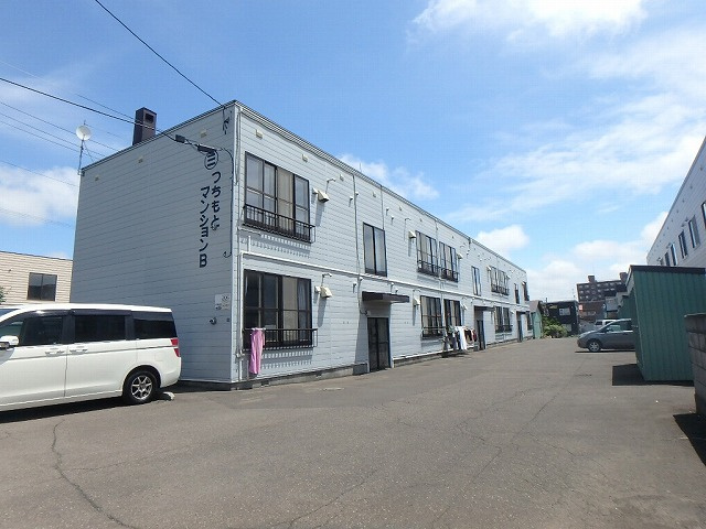 土本マンションＢ