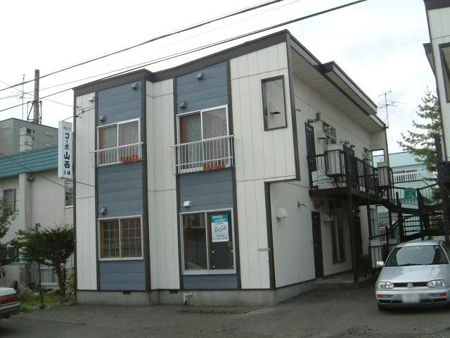 コーポ山西Ａ棟