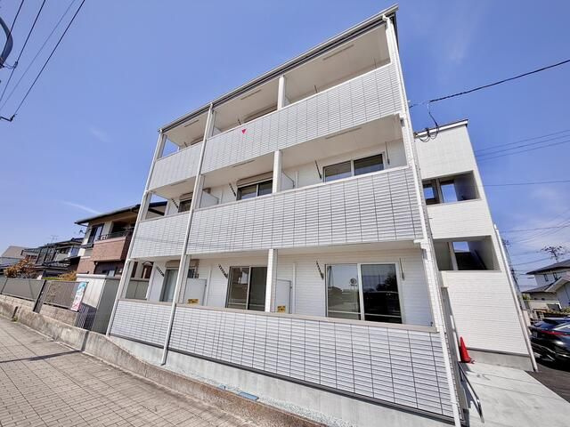 レパロの外観