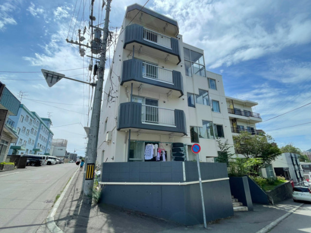 クローバーハイム平岸