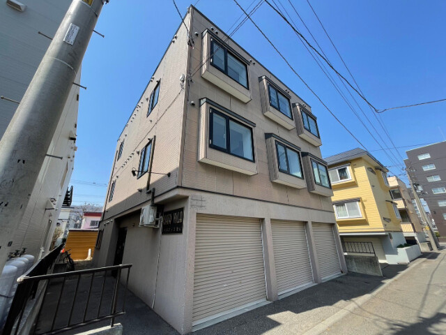 ノースヴィラ澄川