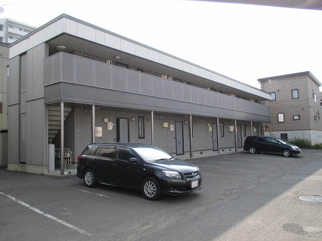 シャーメゾン発寒Ｂ