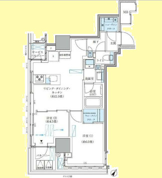 パークアクシス五反田スカイタワーの画像