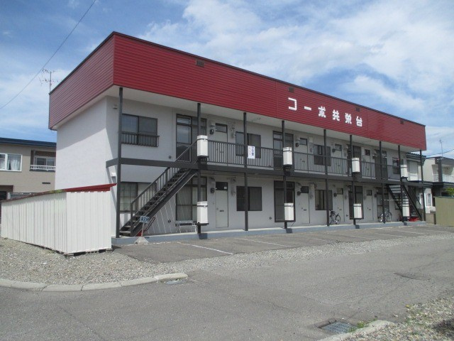 コーポ共栄台
