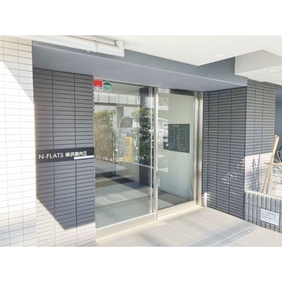 【エントランス】 | Ｎ-ｆｌａｔｓ横浜関内Ⅱ