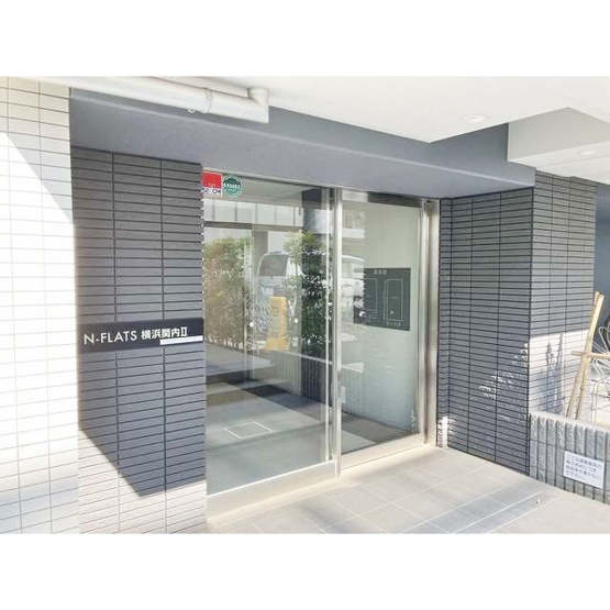 【エントランス】 | Ｎ-ｆｌａｔｓ横浜関内Ⅱ
