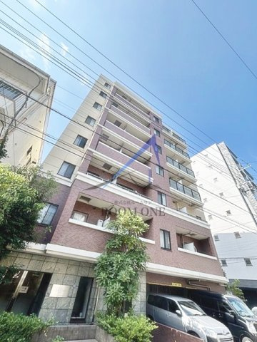 ルクレ住吉の外観|外観です。