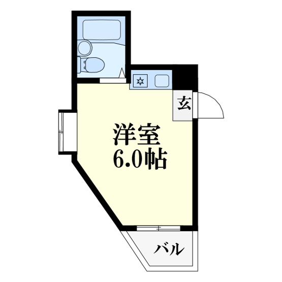 【間取り】 | セントラル淡路