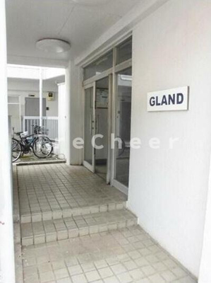 【エントランス】 | ＧＬＡＮＤ