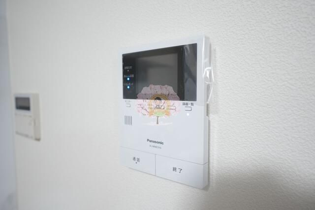 バーズビレッジ紅葉坂のセキュリティ