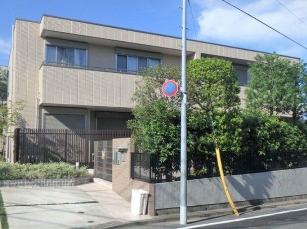 ヒルトップ田園調布の外観