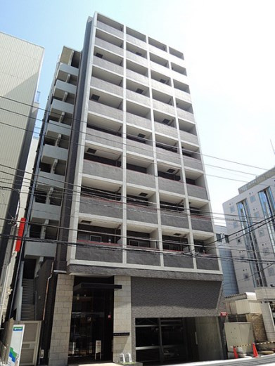クレイシア新横浜の画像