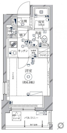 クレイシア新横浜