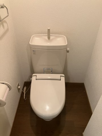 ル・シャトランⅠのトイレ|※他部屋参考
