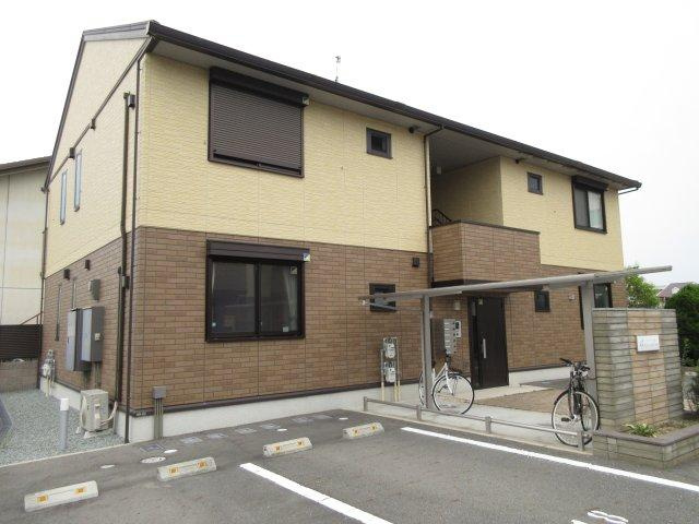 Felice Casa　B棟の外観