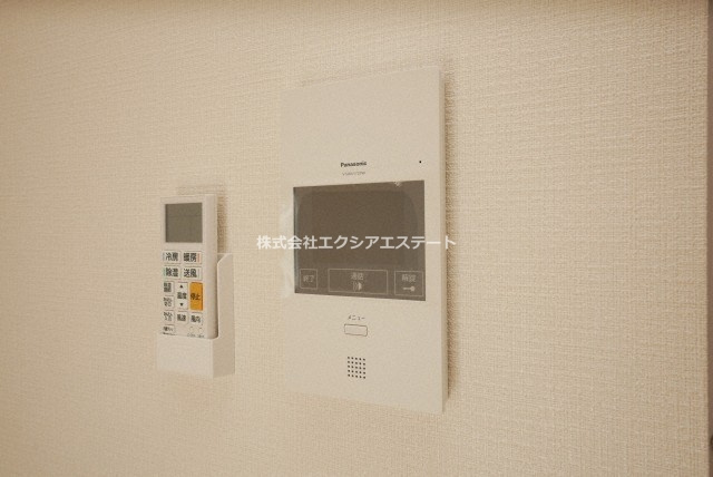 セオリー天王寺南ＤＯＯＲのセキュリティ