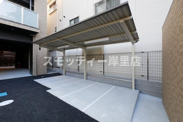 セオリー天王寺南ＤＯＯＲのその他共用部分