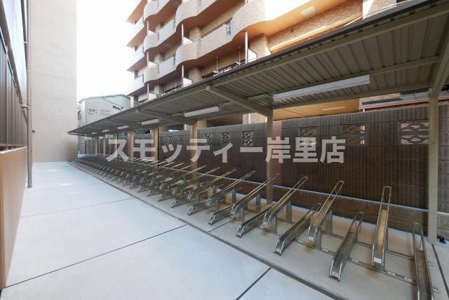 セオリー天王寺南ＤＯＯＲのその他共用部分
