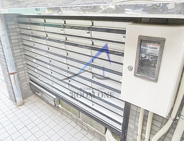ＡＶＩＯＮのその他共用部分|集合ポストです。