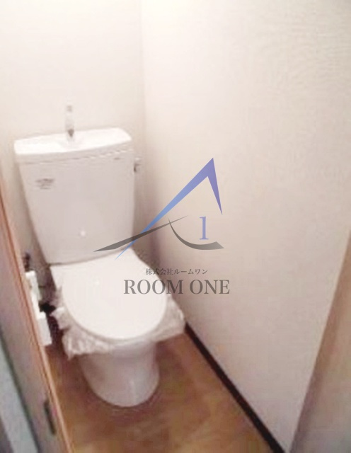 ＡＶＩＯＮのトイレ|トイレです。