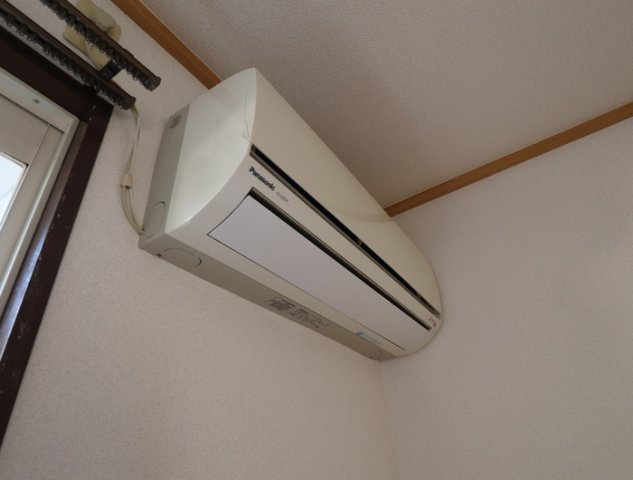 パークヒル　A棟の設備|※同タイプの部屋写真です