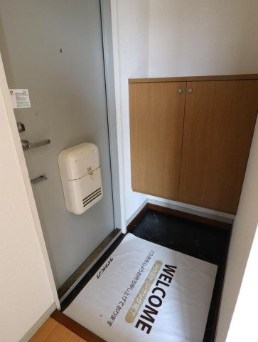 パークヒル　A棟の玄関|※同タイプの部屋写真です