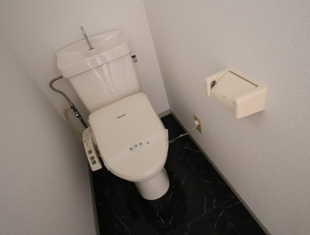 パークヒル　A棟のトイレ|※同タイプの部屋写真です