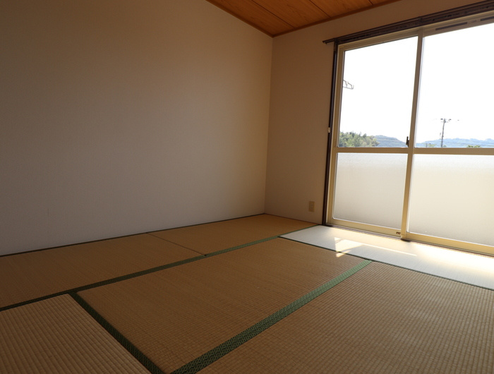 パークヒル　A棟の和室|※同タイプの部屋写真です