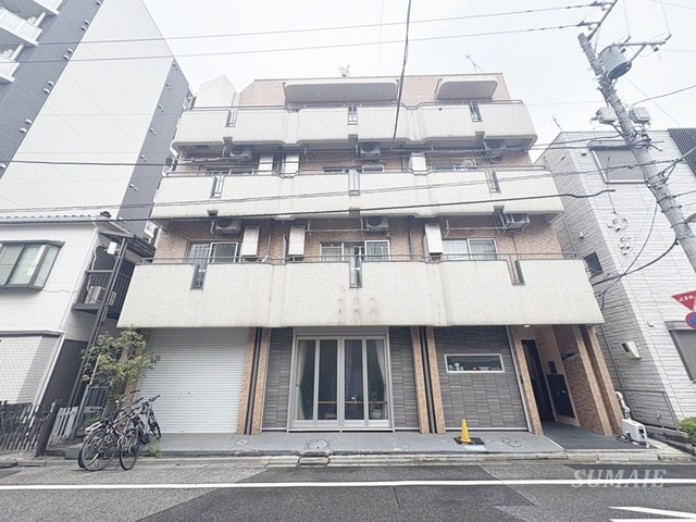 ＲＯＯＭサンセットタウンの外観|外観です☆