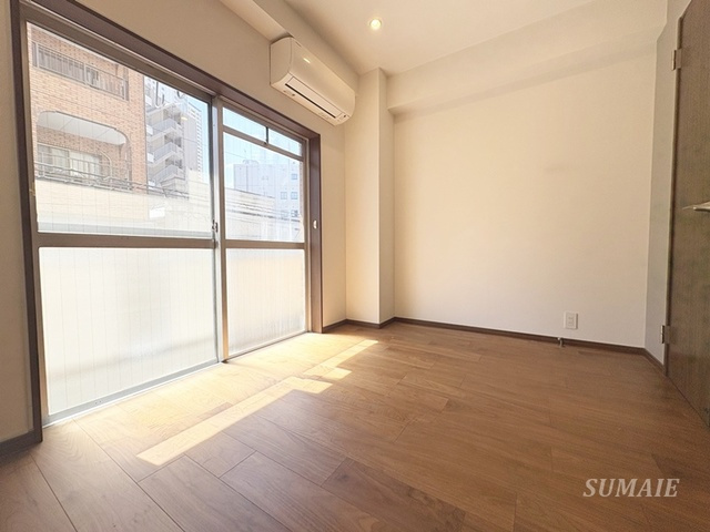 ＲＯＯＭサンセットタウンの洋室|別の角度から見た洋室です☆