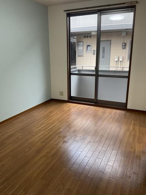 サーン山手住宅の内装