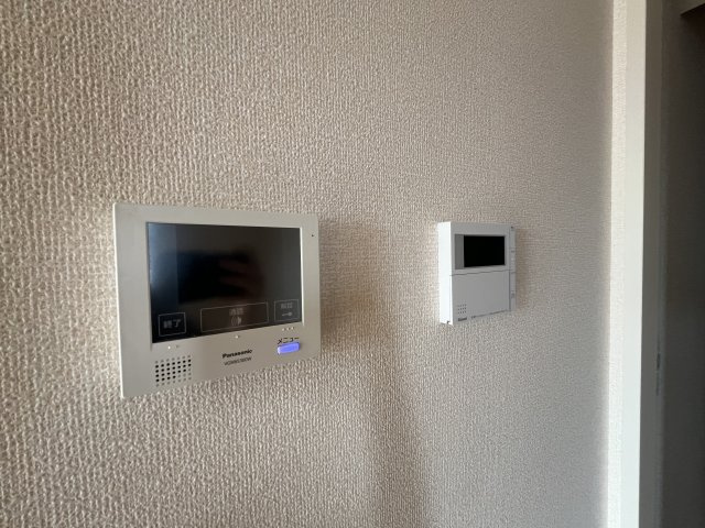 Felice Casa　A棟のセキュリティ
