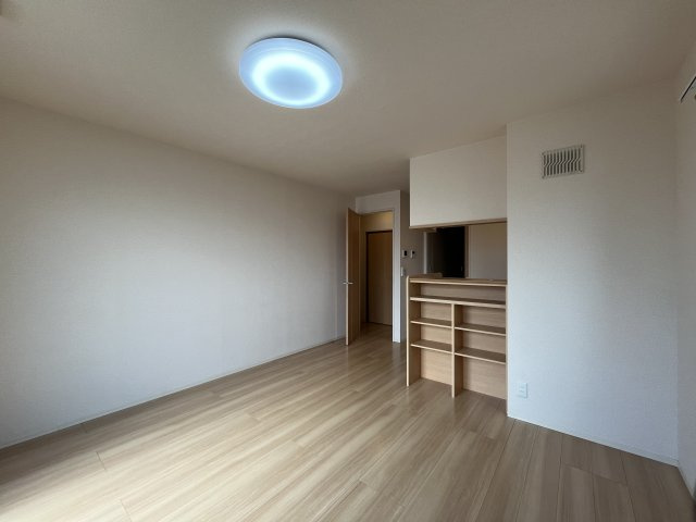 Felice Casa　A棟の居間・リビング