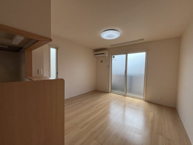 Felice Casa　A棟の寝室