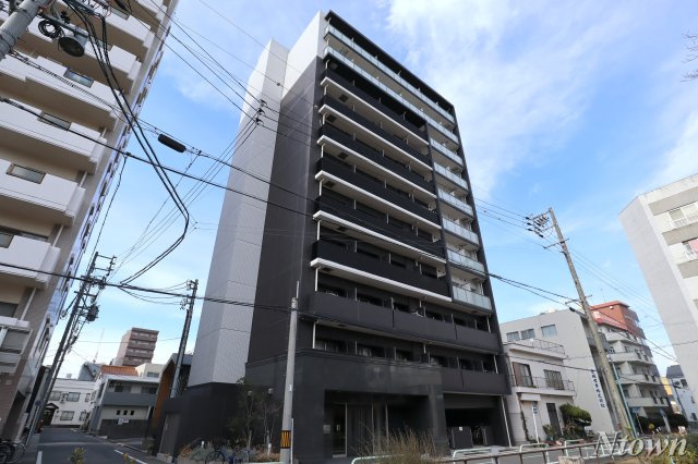 【外観】 | ディアレイシャス上前津 | 外観も気になるポイント