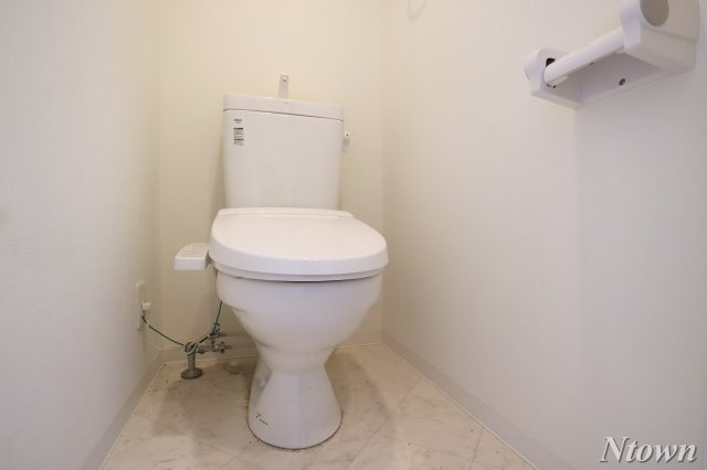 【トイレ】 | ディアレイシャス上前津 | トイレもきれいです