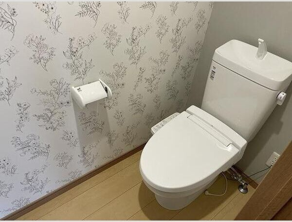 ルミエール長町のトイレ