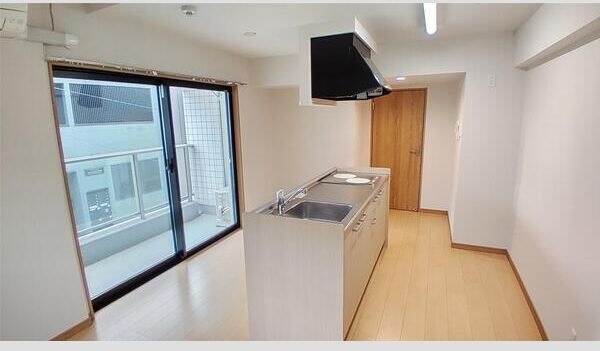 ルミエール長町の展望