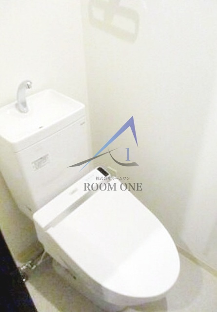 スカイグランデ日暮里のトイレ|トイレです。