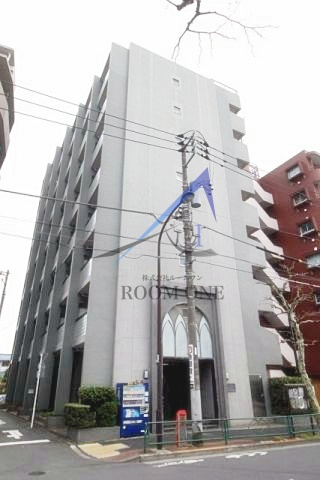ミルーム中落合の外観|外観です。