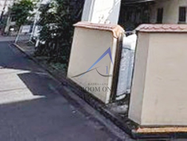 キャッスルハイムのエントランス|エントランスです。
