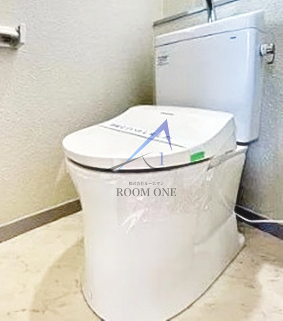 キャッスルハイムのトイレ|トイレです。