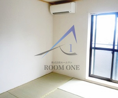 メゾン岡本の寝室|寝室です。