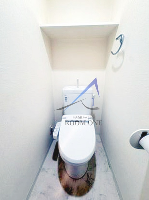 ガーラシティ王子のトイレ|トイレです。