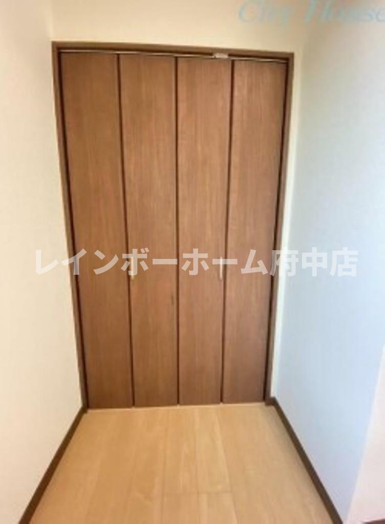 シティハイツ小金井の収納